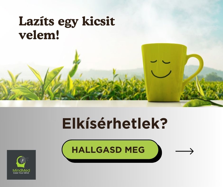 Lazíts egy kicsit velem!&nbsp;Elkísérhetlek?