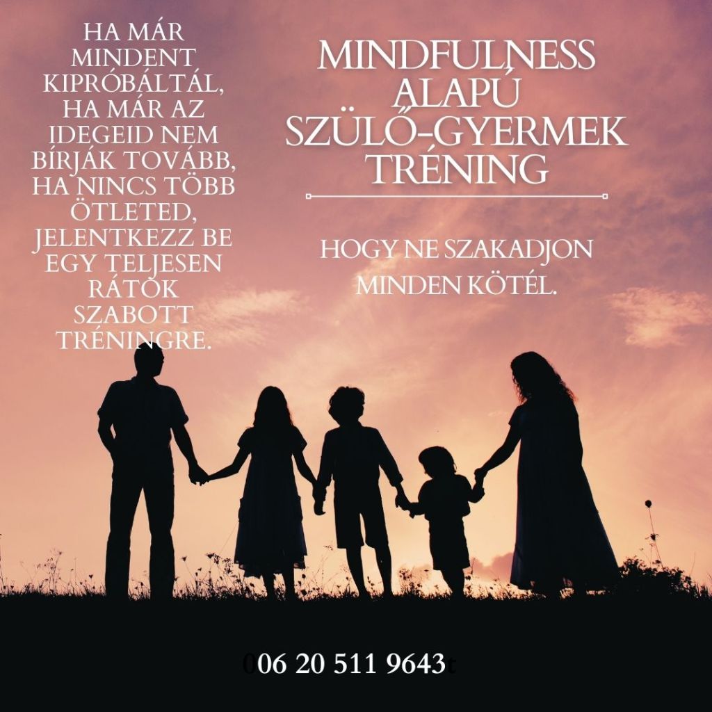 Szülő-Gyermek Tréning