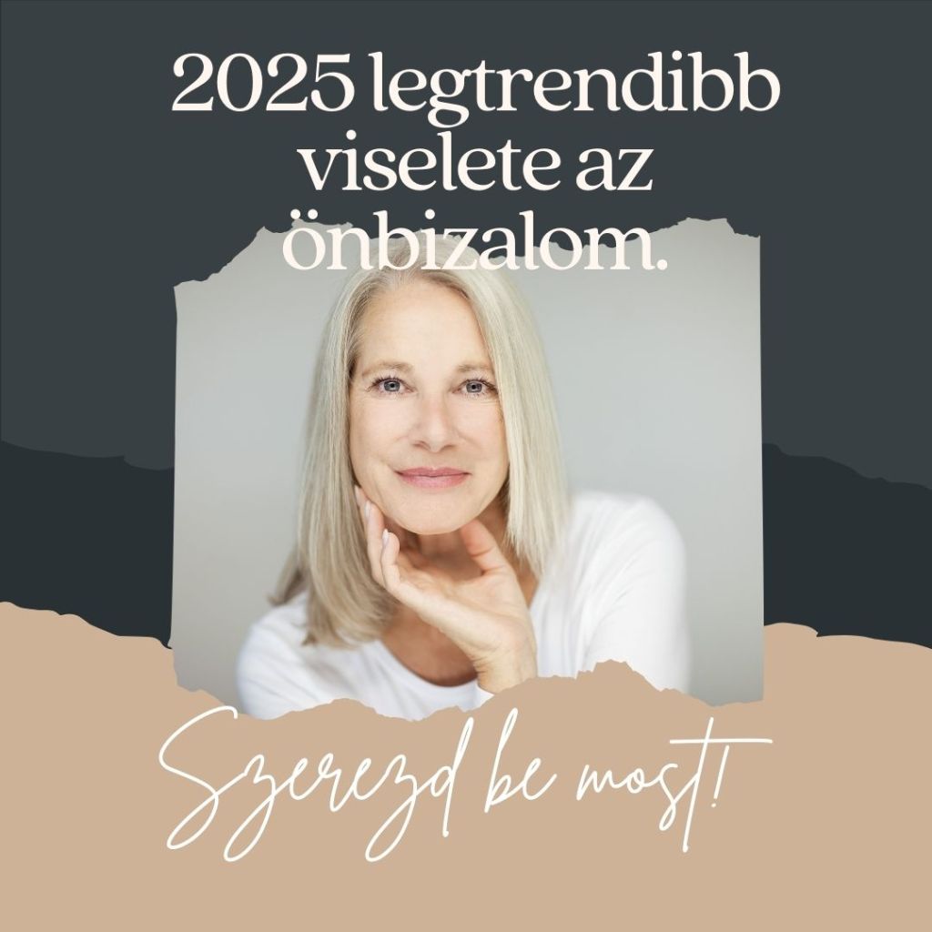 2025 az önbizalom&nbsp;éve